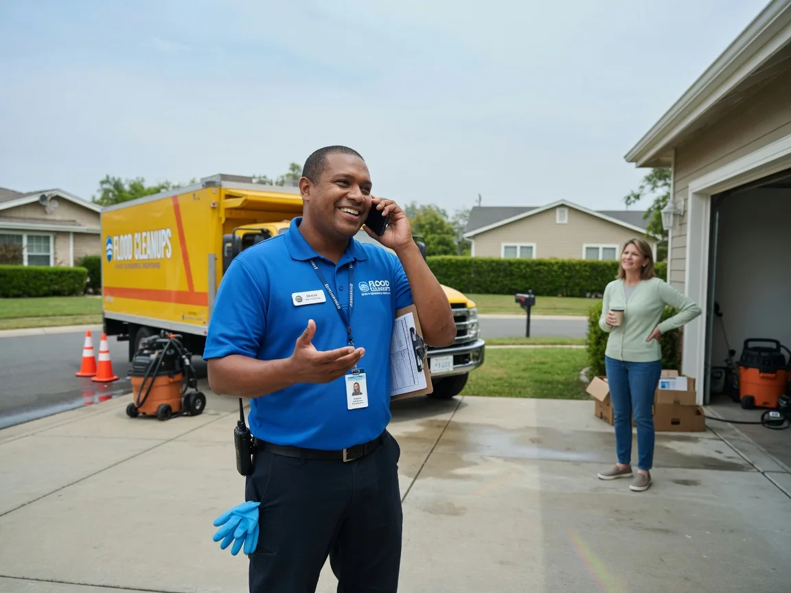 Water Damage Restoration Pittsfield, NH FAQs
